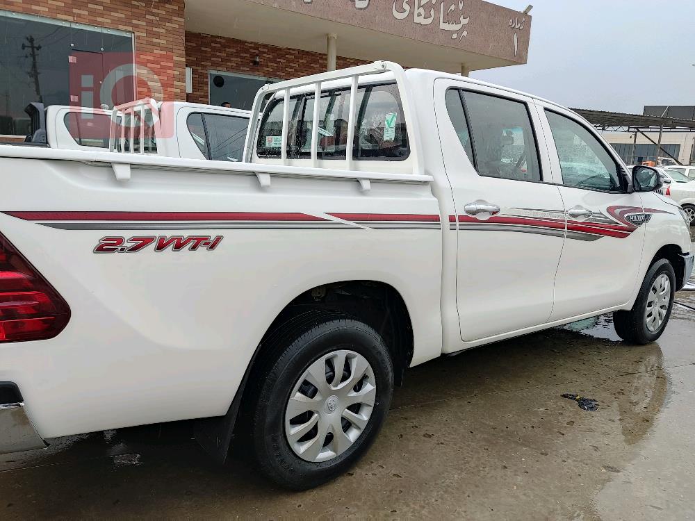تۆیۆتا هایلۆکس